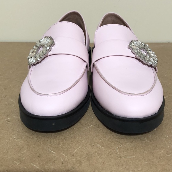 Giani Bini Rowan Loafers Pink size 6.5 - Picture 7 of 10